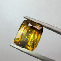 Сфен 7.40 ct